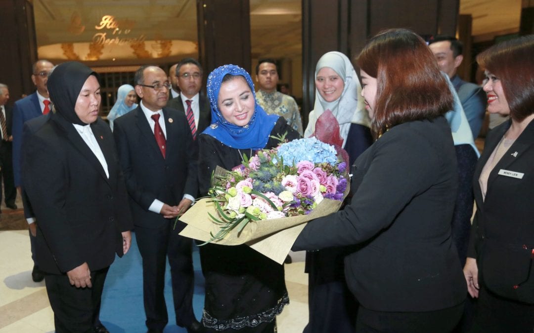 UTM Royal Gala Dinner 2019