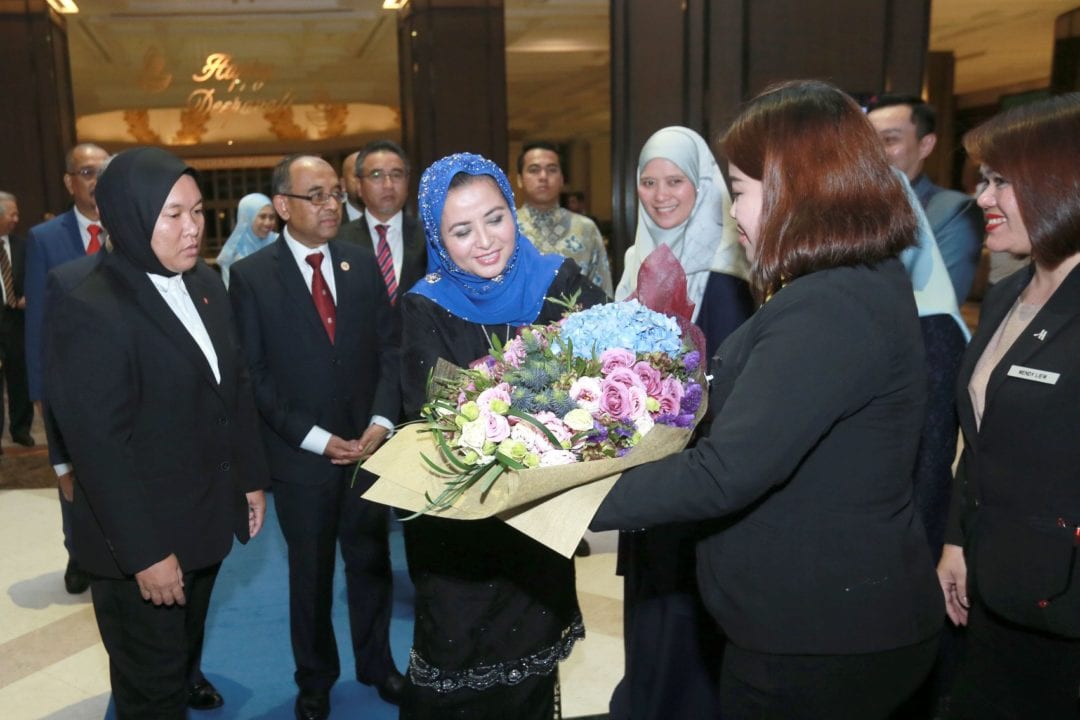 UTM Royal Gala Dinner 2019