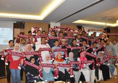 UTM YOUNG ALUMNI HI-TEA NETWORKING EVENT