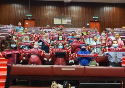 Program Tracing & Engagement di IPG Kampus Temenggong Ibrahim – 26 Ogos 2020