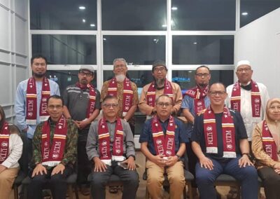 PERTEMUAN BERSAMA ALUMNI CHAPTER SARAWAK