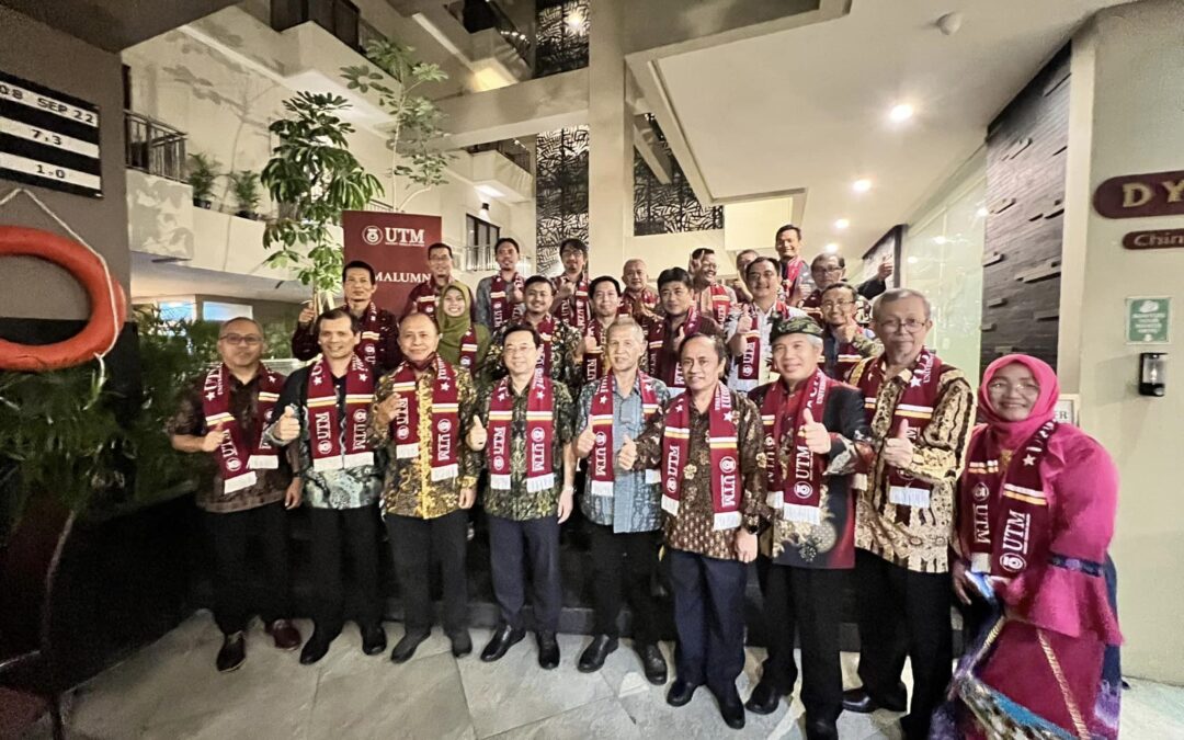 UTM Lancar Kumpulan Alumni di Malang