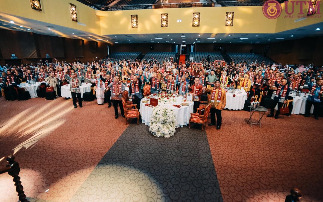 Majlis Apresiasi Homecoming Alumni Sweet September 2022.