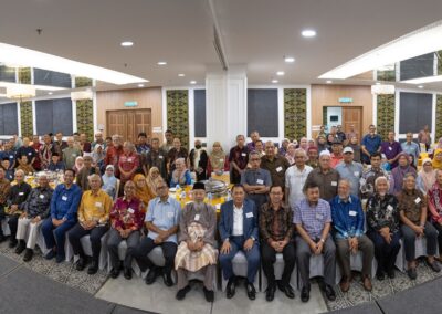 PROGRAM UKHUWAHFILLAH ALUMNI STAF FKA