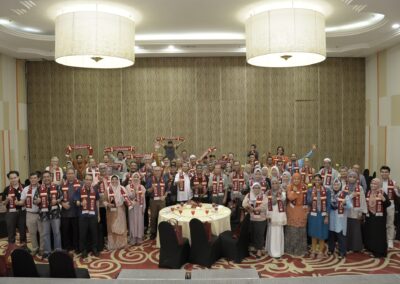 SESI RAMAH MESRA BERSAMA ALUMNI UTM DI PERAK