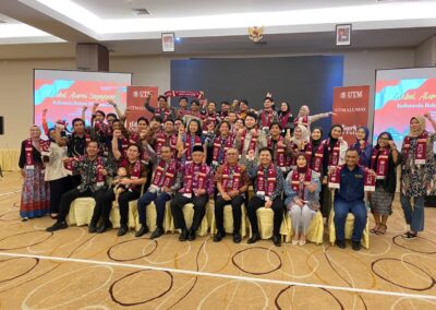 GLOBAL ALUMNI INDONESIA SUB-CHAPTER BATAM