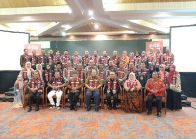 GLOBAL ALUMNI INDONESIA SUB-CHAPTER RIAU