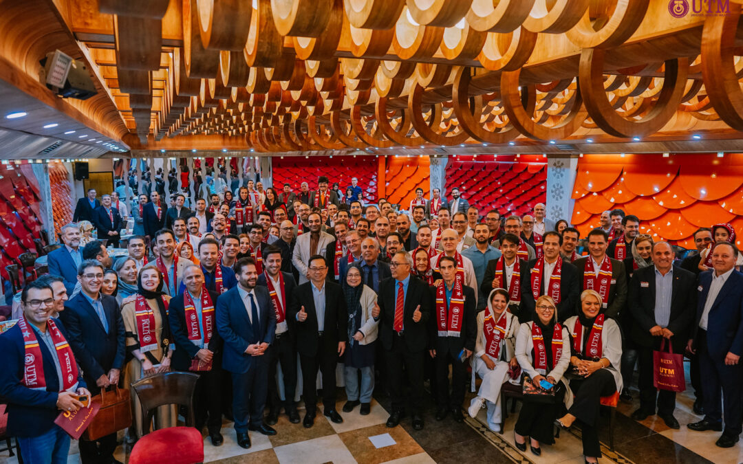 GLOBAL ALUMNI ENGAGEMENT TEHRAN, IRAN 2023