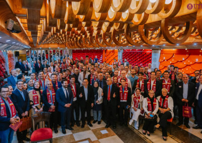 GLOBAL ALUMNI ENGAGEMENT TEHRAN, IRAN 2023