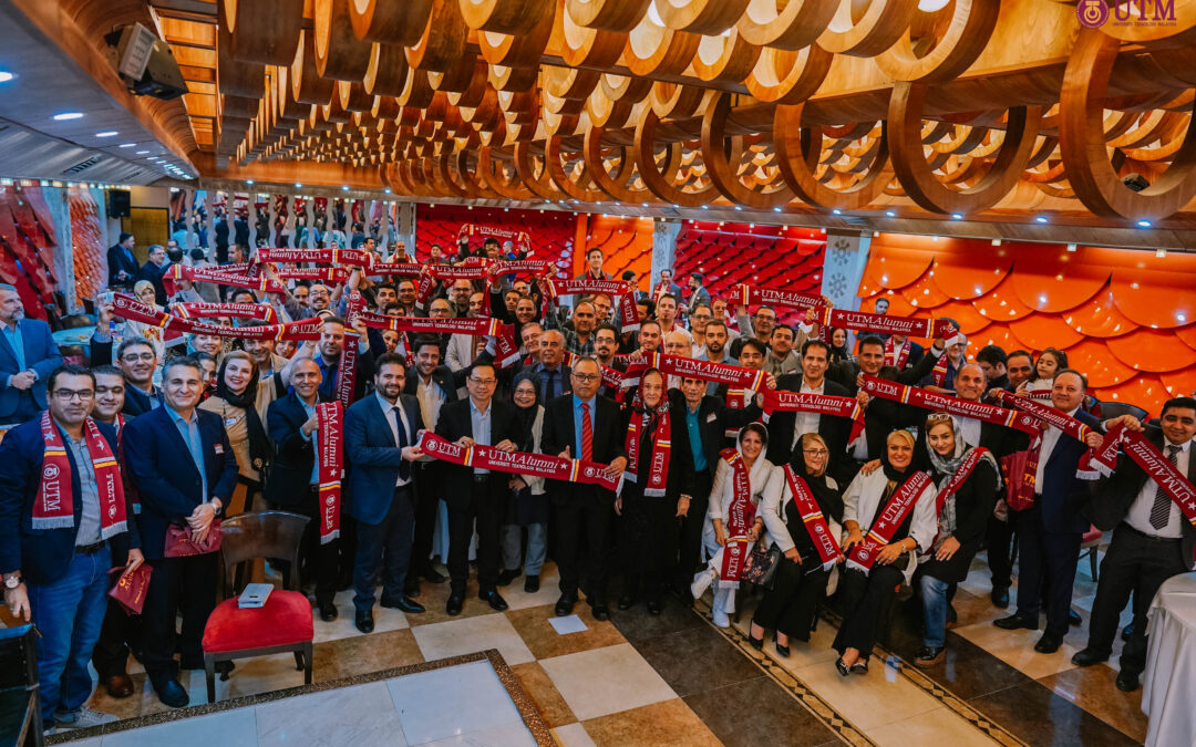 GLOBAL ALUMNI ENGAGEMENT TEHRAN, IRAN 2023