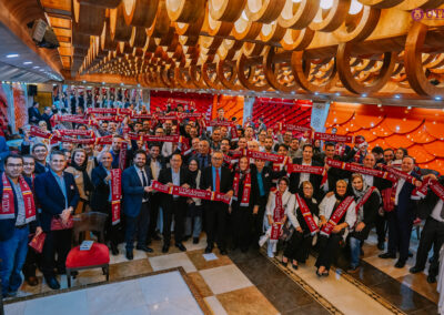 GLOBAL ALUMNI ENGAGEMENT TEHRAN, IRAN 2023