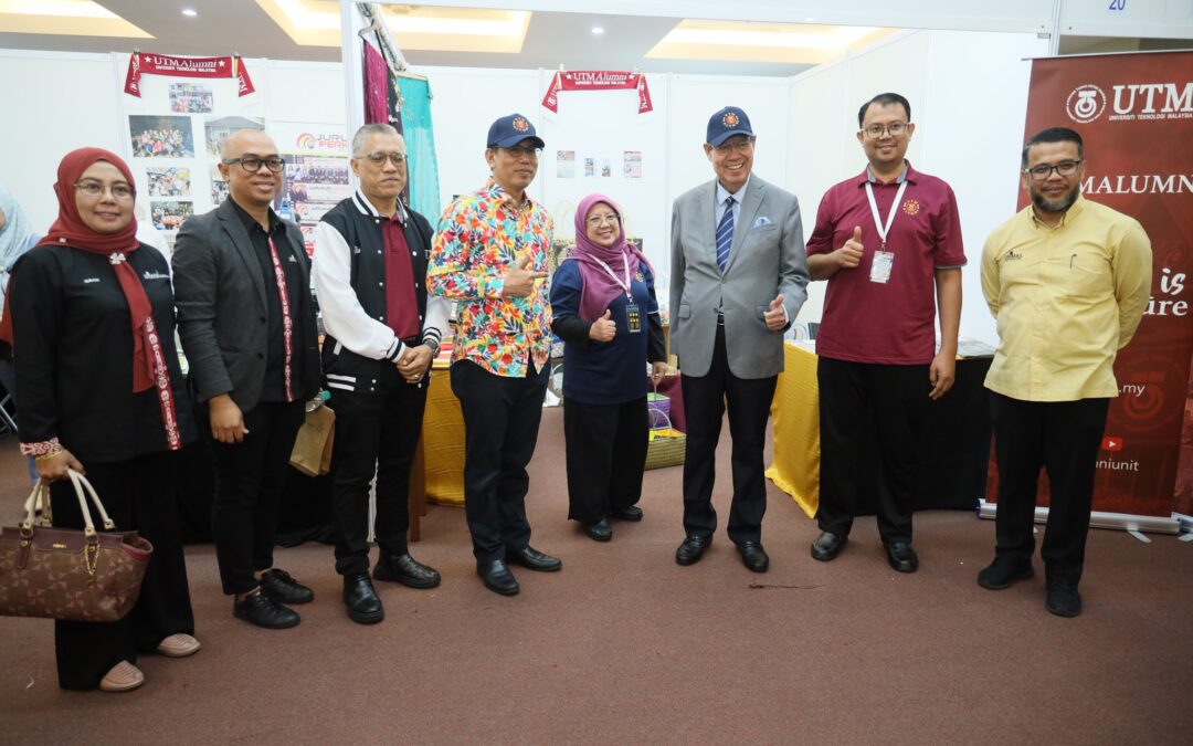 KONVENSYEN USAHAWAN UNIVERSITI AWAM KALI KE-3