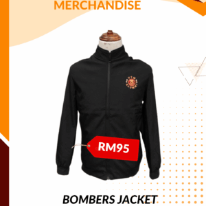 Bombers Jacket