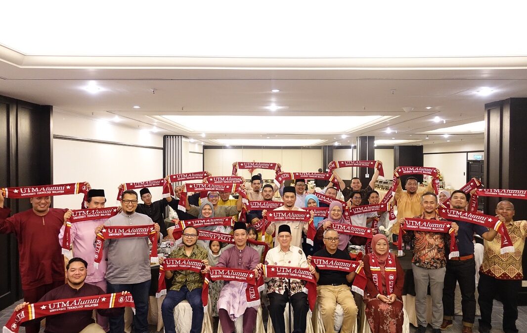 PROGRAM RAMAH MESRA BERSAMA ALUMNI UTM PETROLIAM NASIONAL BERHAD (PETRONAS) KERTEH 2025