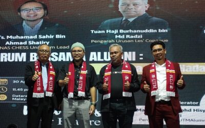 Forum Bersama Alumni, Kerjaya Masa Hadapan