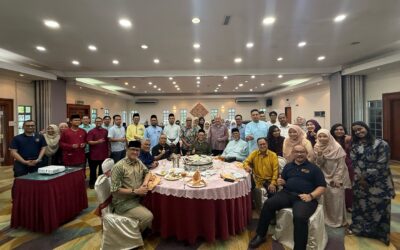 MESYUARAT AGUNG TAHUNAN PAUTM CAWANGAN NEGERI JOHOR KALI KE-2 DAN PROGRAM LIBATSAMA RAMAH MESRA ALUMNI UTM TAHUN 2025