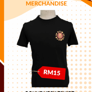 Roundneck Collar T-Shirt