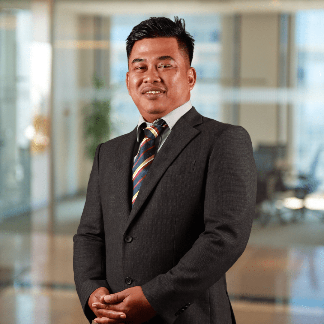 Mohammad Firdauz Kusnin